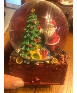 December Home Musical Water Globe “12 Days Of Christmas ”Ships N 24h - €50,72 EUR