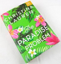 NEW The Paradise Problem by Christina Lauren, HC/DJ, 2024, BOTM, + FREEB... - $354.33 MXN