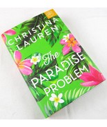 NEW The Paradise Problem by Christina Lauren, HC/DJ, 2024, BOTM, + FREEB... - $354.77 MXN