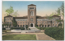 Administration Building University Southern California Los Angeles postcard - £5.43 GBP