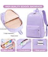 Backpack for School Kids Backpack Teen Girls Bookbag Laptop Backpack Gif... - $537.66 MXN