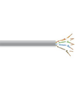 Black Box C6-CMP-SLD-GY CAT6 250-MHZ SOLID ETHERNET BULK CABLE - UNSHIEL... - $13,170.51 MXN