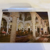 MEXICO Postcard - Morelia, Hotel Virrey de Mendoza FM - £3.09 GBP