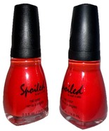 PACK OF 2 WET N WILD Spoiled Nail Color #S078 EVERYONE’S A-TOMIC New/See... - $14.84