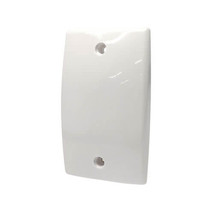 Jaycar Wall Plate (72x115mm) - Blank - $32.86