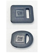 Oldsmobile Buick Cadillac Chevy GM Truck Black Key Blank Covers 69-94 - €12,34 EUR