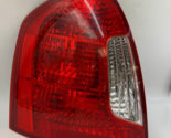2006-2011 Hyundai Accent Driver Side Tail Light Taillight OEM N01B53008 - $89.99