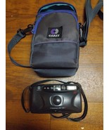 Minolta Freedom AF R Date 35mm Film Camera Black film door broken (selli... - $185.39 MXN