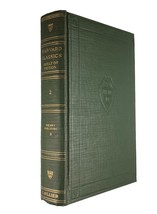 The History of Tom Jones: A Foundling Vol II (1917 Harvard) by Henry Fielding - £8.51 GBP