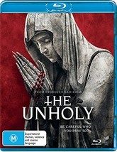 The Unholy Blu-ray | William Sadler, Jeffrey Dean Morgan | Region Free - $13.89