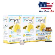 Propoliz Mouth Spray with Standardize Propolis and Natural Extract  15ml... - $26.68