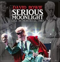 David Bowie Live in Montreal on 7/13/83 Rare 2 CD Concert Soundboard - £19.65 GBP