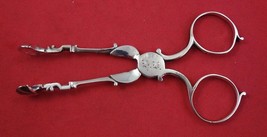 English Georgian Sterling Silver Sugar Nips scissor style london 4 1/2&quot; - £102.08 GBP