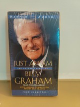 Just As I Am : The Autobiography of Billy Graham by Billy Graham (1997) VHS - £8.38 GBP