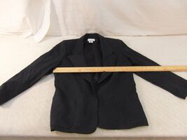 Adult Women's Devon Dark Blue 14 Dress Blazer Sport Coat Union Made 33846 - $23.48