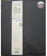 Blue Sky 2026 Refillable Planning Calendar Jan 2026 - Dec 2026 (152884) - $362.91 MXN