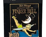 Disney Pins 50 yrs of tinker bell pin series #6 le5000 411904 - $24.99