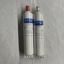 2 Waterdrop WD-F02 Refrigerator Water Filter Replacement for Whirlpool 4... - $19.75