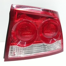 09 10 Dodge Charger right passenger outer tail light assembly OEM - £38.83 GBP