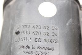 10-16 MERCEDES-BENZ E350 Fuel Evaporator Charcoal Canister F481 image 11