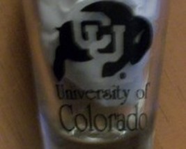 Colorado univ shot glass thumb200