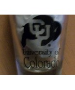 University of Colorado Shot Glass - £4.38 GBP