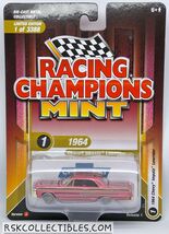 Racing Champions Mint 1964 Chevy Impala Lowrider 1/64 Scale Diecast R1 v... - €13,13 EUR