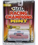 Racing Champions Mint 1964 Chevy Impala Lowrider 1/64 Scale Diecast R1 v... - €13,13 EUR