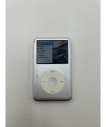 Apple iPod Classic 7th Generation Silver 160GB A1238 - Tested - $2,909.70 MXN