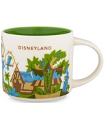 Starbucks Disneyland You Are Here Version 2 Collection Coffee Mug NEW IN BOX - $41.08