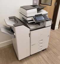 Ricoh MP C4503 Color Copier, Printer, Scanner, 45 ppm - Ultra Low Meter l1d - $2,650.00