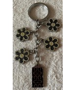 Vintage Coach Keychain charms, llavero, porte-clés, excelente estado, ex... - $59.40