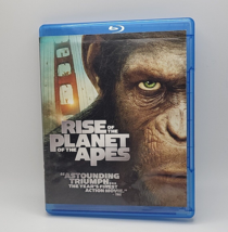 Rise Of The Planet Of The Apes [Blu-ray] - £7.00 GBP