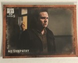 Walking Dead Trading Card #68 Josh McDermitt Orange Background - $1.97