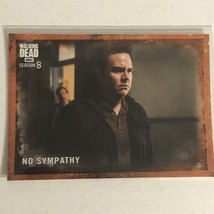 Walking Dead Trading Card #68 Josh McDermitt Orange Background - £1.56 GBP