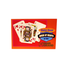 Betty Boop MGM Grand Postcard Collector Series 011 Vintage 1993 Queen of Hearts - £7.48 GBP