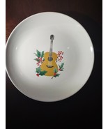 Dolly Parton Plate Guitar Christmas-Brand New-SHIPS N 24 HOURS - $25.15