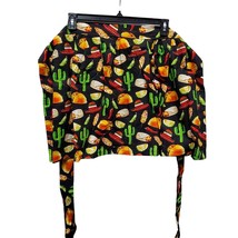 Handmade Apron One Size Fits Most Taco designs - £11.95 GBP