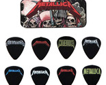 Metallica Artwork Pick Tin (Four Horsemen Cover) - £19.37 GBP