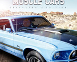 U.S. Muscle Cars DVD | Collector&#39;s Edition | 4 Discs | Region 4 - $24.94