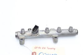 09-12 VOLKSWAGEN TOUAREG LEFT FUEL RAIL Q2457 image 7