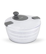 Salad Spinner Bpa Free, Wash And Dry Lettuce And Vegetables - £27.48 GBP