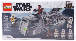 Lego Star Wars: Imperial Armored Marauder (75311) NEW - $50.35