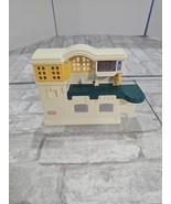 Little Tikes Place Miniatures Country Kitchen #5541 Dollhouse Furniture ... - $553.16 MXN