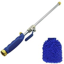 Magic High Pressure Wand - Improved Hydro Water Jet, Power Washer Water Hose Noz - £15.55 GBP