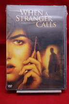 When A Stranger Calls 2006 Screen Gems Single Disc DVD Movie - £7.68 GBP