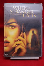 When A Stranger Calls 2006 Screen Gems Single Disc DVD Movie - £7.79 GBP