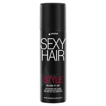 Sexy Hair Style Blow It Up Texture 7 Hold Volumizing Gel Foam 5oz 150ml - £12.55 GBP