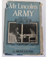 Mr Lincoln Army McCatton book Civil War biography  1st ed 1951 vintage - €12,05 EUR Mr Lincoln Army McCatton book Civil War biography  1st ed 1951 vintage - €12,05 EUR