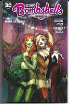 DC Comics: Bombshells Vol. 6: War Stories - £15.46 GBP